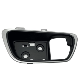ACURA TLX FRONT RIGHT PASSENGER DOOR INNER HANDLE CASE TRIM BEZEL OEM 2018-