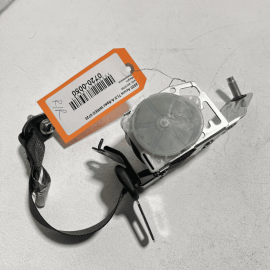 2015-2020 ACURA TLX REAR RIGHT PASSENGER SEAT BELT RETRACTOR BLACK SEATBELT