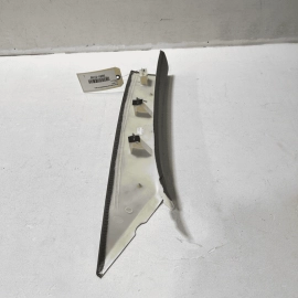 2010-2016 Porsche Panamera Pillar Trim Cover Panel Front Left Driver Side O