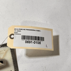 2010-2016 Porsche Panamera Pillar Trim Cover Panel Front Left Driver Side O