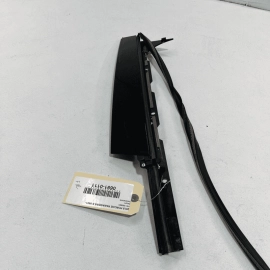 2010 - 2016 PORSCHE PANAMERA FRONT RIGHT PASSENGER DOOR B-PILLAR TRIM COVER