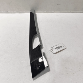 2010-11-12-13-14-2016 Porsche Panamera Front Right Interior Door Trim Strip