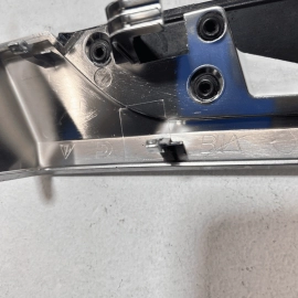 2010-11-12-13-14-2016 Porsche Panamera Front Right Interior Door Trim Strip