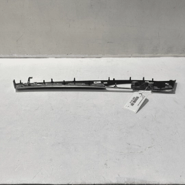 2010-11-12-13-14-2016 Porsche Panamera Front Right Interior Door Trim Strip