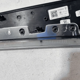 2010-11-12-13-14-2016 Porsche Panamera Front Right Interior Door Trim Strip