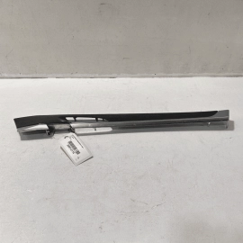 2010-11-12-13-14-2016 Porsche Panamera Front Right Interior Door Trim Strip
