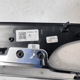 2010-11-12-13-14-2016 Porsche Panamera Front Right Interior Door Trim Strip