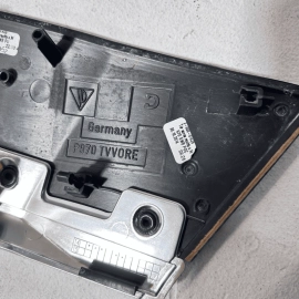 2010-11-12-13-14-2016 Porsche Panamera Front Right Interior Door Trim Strip