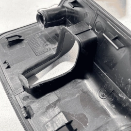 2010-2016 Porsche Panamera Rear Right Passenger Side Door Latch Trim Cover 