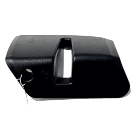 2010-2016 Porsche Panamera Rear Right Passenger Side Door Latch Trim Cover 