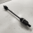 GMC TERRAIN 2018 - 2022 AWD REAR RIGHT PASSENGER SIDE AXLE SHAFT HALFSHAFT 