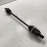 GMC TERRAIN 2018 - 2022 AWD REAR RIGHT PASSENGER SIDE AXLE SHAFT HALFSHAFT 