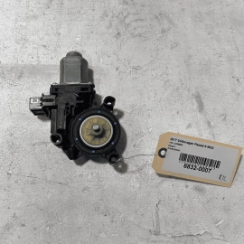 VOLKSWAGEN PASSAT 2012-2022 REAR PASSENGER SIDE DOOR WINDOW REGULATOR MOTOR