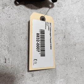 VOLKSWAGEN PASSAT 2012-2022 REAR PASSENGER SIDE DOOR WINDOW REGULATOR MOTOR