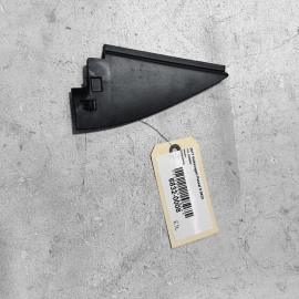 VOLKSWAGEN PASSAT 2012-22 REAR PASSENGER SIDE DOOR WINDOW CORNER COVER TRIM VOLKSWAGEN PASSAT 2012-22 REAR PASSENGER SIDE DOOR WINDOW CORNER COVER TRIM