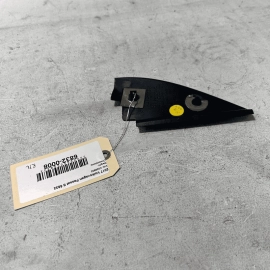 VOLKSWAGEN PASSAT 2012-22 REAR PASSENGER SIDE DOOR WINDOW CORNER COVER TRIM VOLKSWAGEN PASSAT 2012-22 REAR PASSENGER SIDE DOOR WINDOW CORNER COVER TRIM