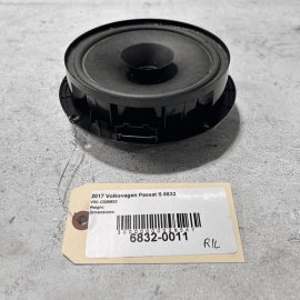 VOLKSWAGEN PASSAT 2012 - 2022 REAR RIGHT OR LEFT DOOR AUDIO SPEAKER OEM 1PC