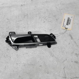 VOLKSWAGEN PASSAT 12-22 REAR PASSENGER SIDE DOOR INTERIOR HANDLE OEM