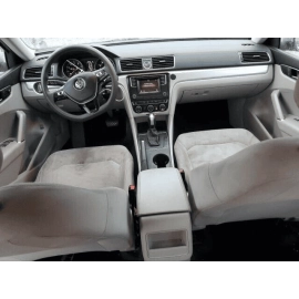 VOLKSWAGEN PASSAT 2016-2019 REAR PASSENGER DOOR INTERIOR TRIM BEZEL MOLDING VOLKSWAGEN PASSAT 2016-2019 REAR PASSENGER DOOR INTERIOR TRIM BEZEL MOLDING