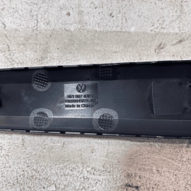 VOLKSWAGEN PASSAT 2016-2019 REAR PASSENGER DOOR INTERIOR TRIM BEZEL MOLDING VOLKSWAGEN PASSAT 2016-2019 REAR PASSENGER DOOR INTERIOR TRIM BEZEL MOLDING