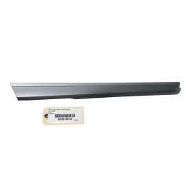 VOLKSWAGEN PASSAT 2016-2019 REAR PASSENGER DOOR INTERIOR TRIM BEZEL MOLDING