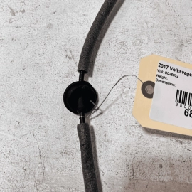VOLKSWAGEN PASSAT 2012 - 2023 REAR RIGHT OR LEFT DOOR RELEASE CABLE OEM 1PC