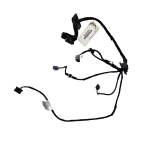 VOLKSWAGEN PASSAT 2016-2019 REAR PASSENGER SIDE DOOR WIRE WIRING HARNESS OE
