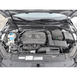 VOLKSWAGEN PASSAT 2012-22 REAR PASSENGER DOOR WINDOW INNER WEATHERSTRIP SEA