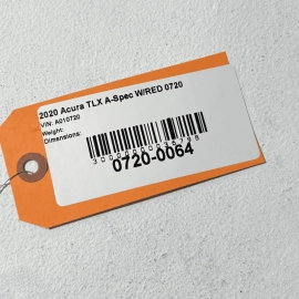 Smart Key Less Entry Antenne Module ACURA TLX 2015 - 2020 OEM