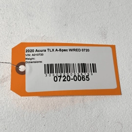 Keyless Smart Key Less Entry Antenne Module ACURA TLX 2015-2020 OEM