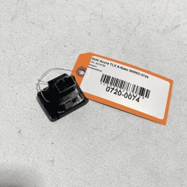 CENTER CONSOLE AUDIO AUX AUXILIARY IN JACK 2015-2020 ACURA TLX A-SPEC OEM CENTER CONSOLE AUDIO AUX AUXILIARY IN JACK 2015-2020 ACURA TLX A-SPEC OEM