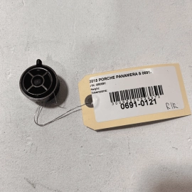 2010-11-12-2016 Porsche Panamera Speaker Tweeter Door Speaker Tweeter Door 
