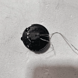 2010-11-12-2016 Porsche Panamera Speaker Tweeter Door Speaker Tweeter Door 