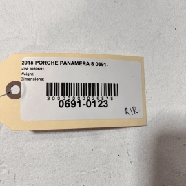 Porsche Panamera 2010-2016 Rear Left or Right Side Door Window Switch OEM 1