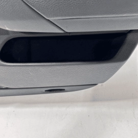 2010-11-12-2016 PORSCHE PANAMERA  INTERIOR DOOR PANEL TRIM COVER REAR RIGHT