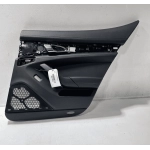 2010-11-12-2016 PORSCHE PANAMERA  INTERIOR DOOR PANEL TRIM COVER REAR RIGHT