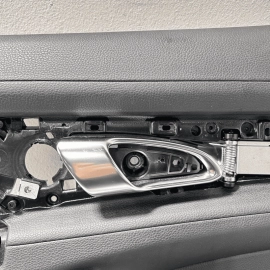 2010-11-12-2016 PORSCHE PANAMERA  INTERIOR DOOR PANEL TRIM COVER REAR RIGHT