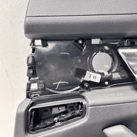 2010-11-12-2016 PORSCHE PANAMERA  INTERIOR DOOR PANEL TRIM COVER REAR RIGHT