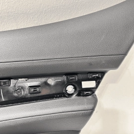 2010-11-12-2016 PORSCHE PANAMERA  INTERIOR DOOR PANEL TRIM COVER REAR RIGHT