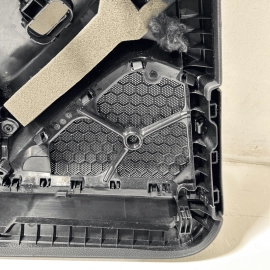 2010-11-12-2016 PORSCHE PANAMERA  INTERIOR DOOR PANEL TRIM COVER REAR RIGHT