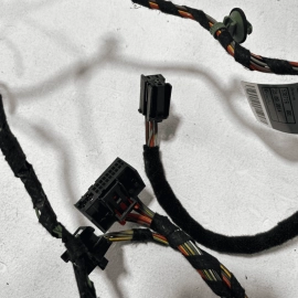 2010-11-12-13-14-15-2016 PORSCHE PANAMERA S REAR RIGHT DOOR WIRING HARNESS 
