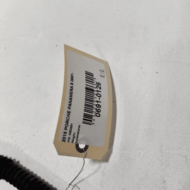 2010-11-12-13-14-15-2016 PORSCHE PANAMERA S REAR RIGHT DOOR WIRING HARNESS 