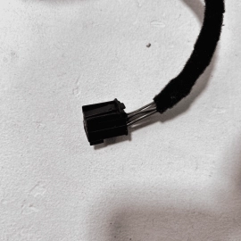 2010-11-12-13-14-15-2016 PORSCHE PANAMERA S REAR RIGHT DOOR WIRING HARNESS 