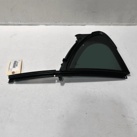 2010-2016 PORSCHE PANAMERA Door Window Quarter Glass Rear Right Passenger O