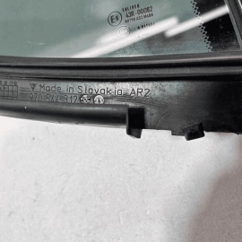 2010-2016 PORSCHE PANAMERA Door Window Quarter Glass Rear Right Passenger O