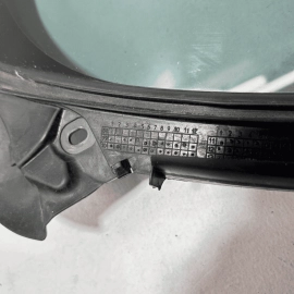 2010-2016 PORSCHE PANAMERA Door Window Quarter Glass Rear Right Passenger O