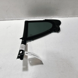 2010-2016 PORSCHE PANAMERA Door Window Quarter Glass Rear Right Passenger O