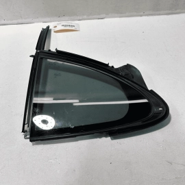 2010-2016 PORSCHE PANAMERA Door Window Quarter Glass Rear Right Passenger O