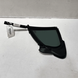 2010-2016 PORSCHE PANAMERA Door Window Quarter Glass Rear Right Passenger O