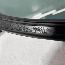 2010-2016 PORSCHE PANAMERA Door Window Quarter Glass Rear Right Passenger O